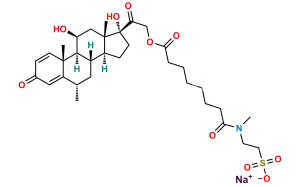Methyl Prednisolone Sodium Suleptanate