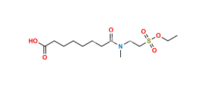 Ethyl Sulphonate Ester of Suleptanic Acid