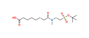 Tert-Butyl Sulphonate Ester of Suleptanic Acid