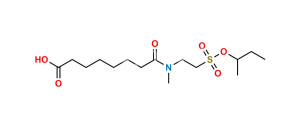 Sec-Butyl Sulphonate Ester of Suleptanic Acid