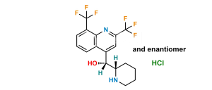 Mefloquine Hydrochloride