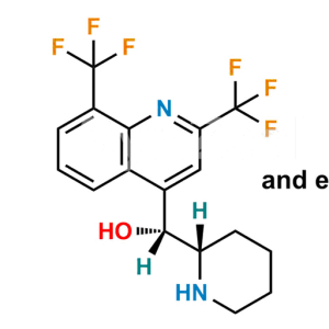 Mefloquine Hydrochloride