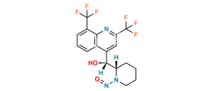 Mefloquine Nitroso Impurity 1
