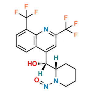 Mefloquine Nitroso Impurity 1