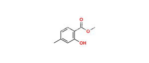 Methyl Salicylate EP Impurity K