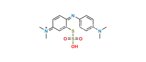 Thiosulfonic Acid Bindschedler Green (V)