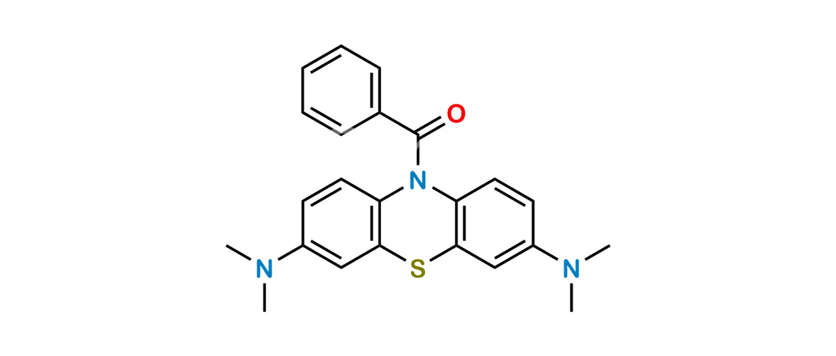 Benzoyl-Leuco (VIII)