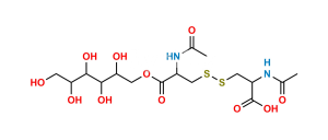 n,n-Diacetylcystine Mannitol Impurity