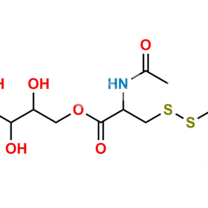 n,n-Diacetylcystine Mannitol Impurity