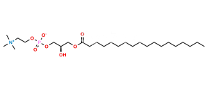 Stearoyl Lysophosphatidylcholine
