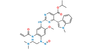 N-Nitroso Mobocertinib Impurity 1