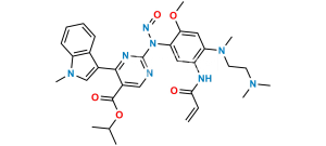 N-Nitroso Mobocertinib Impurity 3