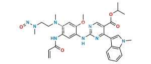 N-Nitroso Mobocertinib Impurity 4