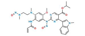 N-Nitroso Mobocertinib Impurity 5