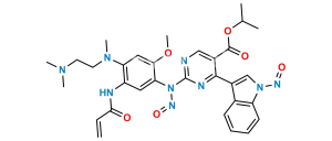 N-Nitroso Mobocertinib Impurity 7