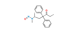 N-Desmethyl N-Nitroso Methadone