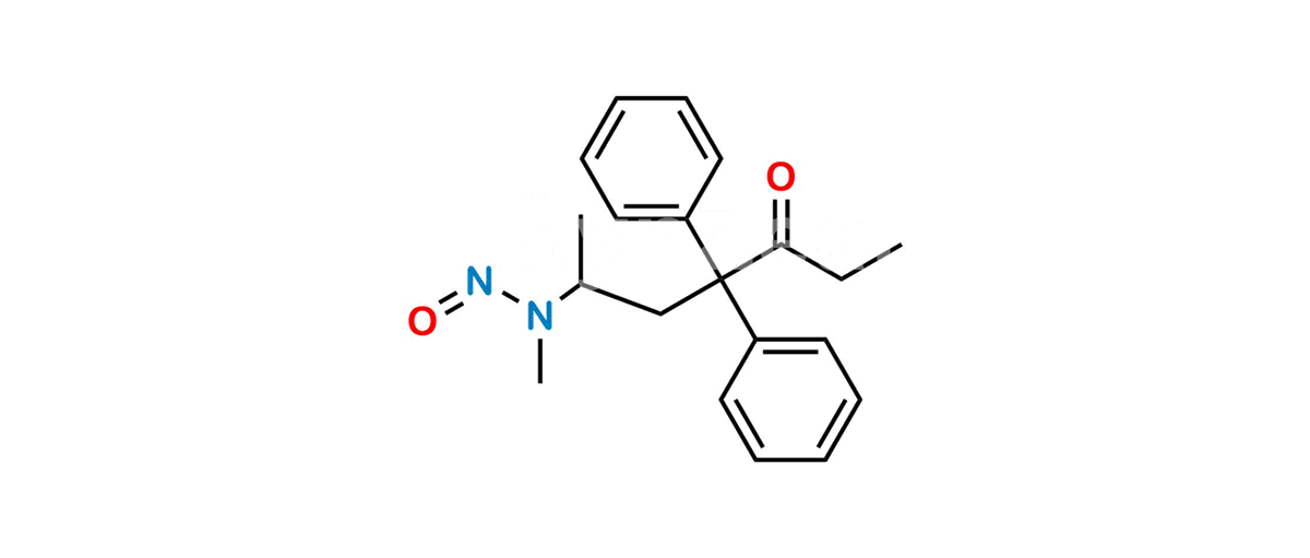 N-Desmethyl N-Nitroso Methadone