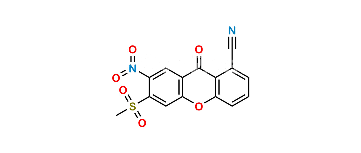 Mesotrione Impurity 1