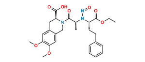 N-Nitroso Moexipril