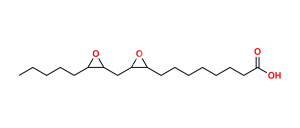 9,10-12,13-Diepoxyoctadecanoic Acid