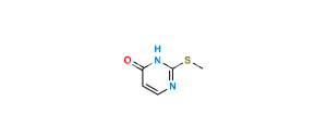 2-Methylthio-4-pyrimidinol