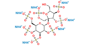 Sucrose Heptasulfate Ammonium Salt