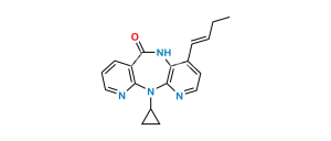 Nevirapine Butenyl Analogue Impurity