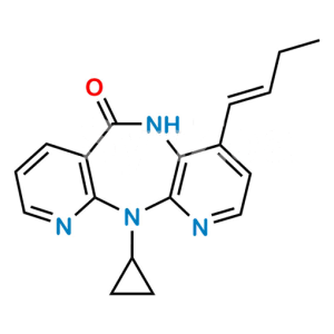 Nevirapine Butenyl Analogue Impurity