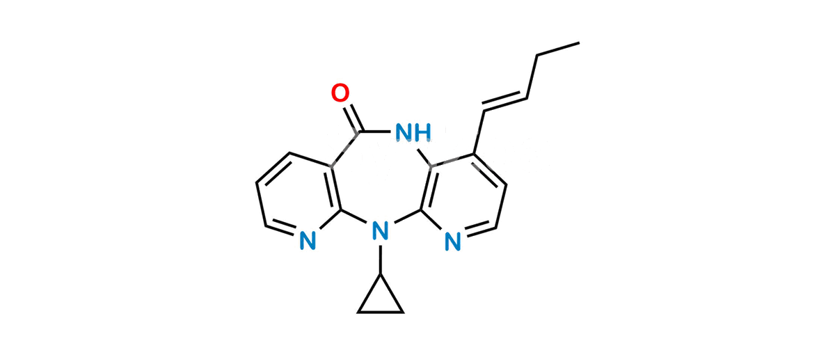 Nevirapine Butenyl Analogue Impurity