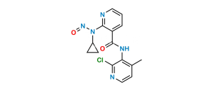 Nevirapine Nitroso impurity 1