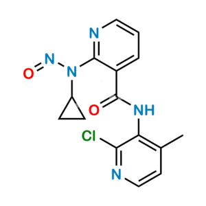 Nevirapine Nitroso impurity 1