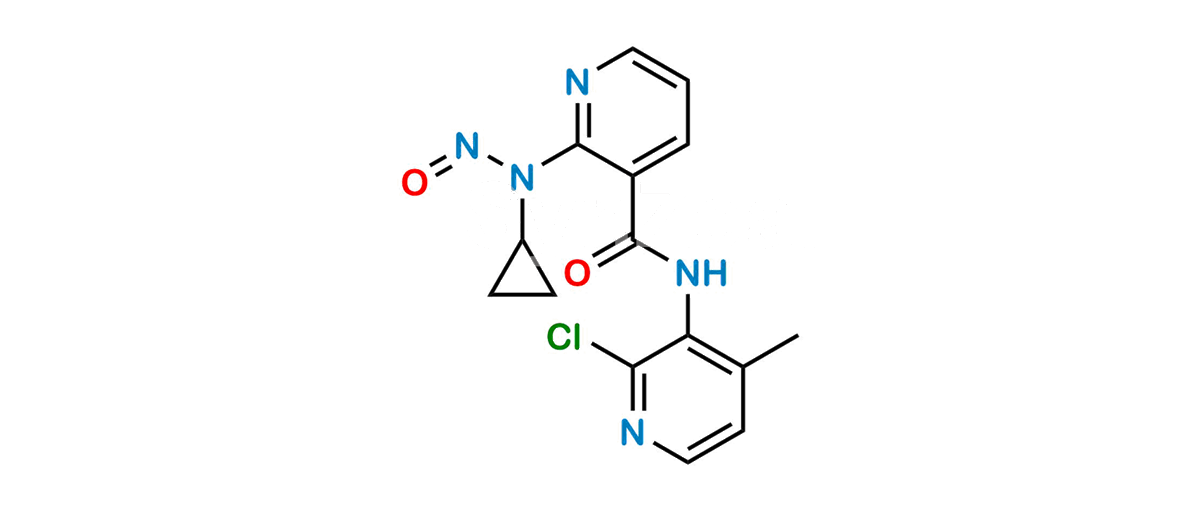 Nevirapine Nitroso impurity 1