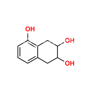5,6,7,8-Tetrahydronaphthalene-1,6,7-Triol