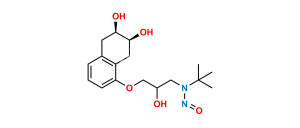 N-Nitroso Nadolol Impurity