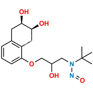 N-Nitroso Nadolol Impurity