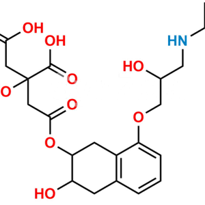 Nadolol Citrate Ester