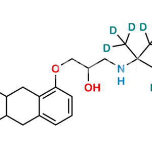 Nadolol D9