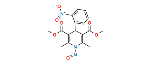 Nifedipine Nitroso Impurity
