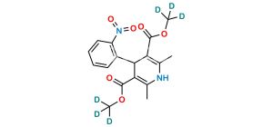 Nifedipine D6