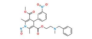 Nicardipine Nitroso Impurity