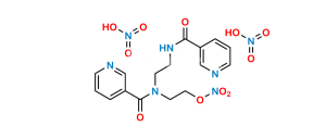 Nicorandil Impurity 4 Dinitrate