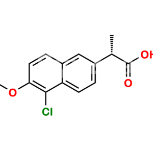 Naproxen EP Impurity B