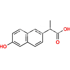 Desmethyl Naproxen