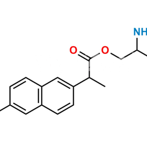 Naproxen Amino Butyl Ester