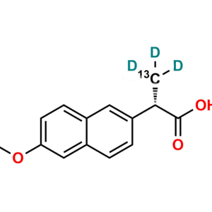 Naproxen 13C D3