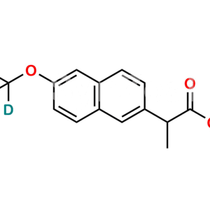 (Â±)-Naproxen-d3