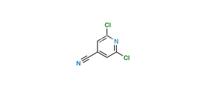 2,6-Dichloro-4-Cyanopyridine