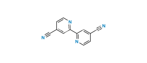 [2,2â€²-Bipyridine]-4,4â€²-Dicarbonitrile