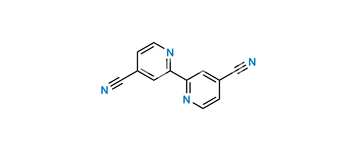 [2,2â€²-Bipyridine]-4,4â€²-Dicarbonitrile