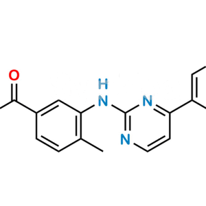 Nilotinib Amide Impurity